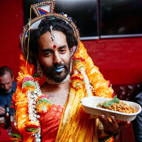 OIW 2018, Biryani and Babez, Dan Kukec